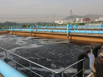 污水處理廠(chǎng)污泥脫水用陰離子聚丙烯酰胺